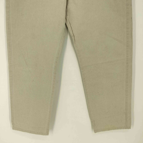 エルエルビーン L.L.Bean 90-00S USA製 LOT M415 チノパンツ メンズ W34