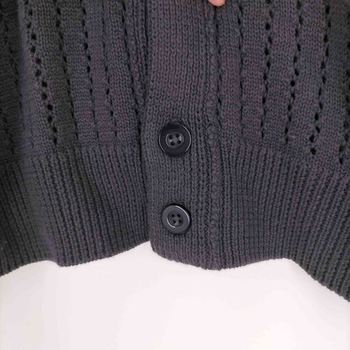 ザブラックアイパッチ THE BLACK EYE PATCH MONOTONE SMALL OG CARDIGAN メンズ JPN:XL