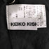 ケイコキシ KEIKO KISHI by nosh ナイロン コットン ハイネック 長袖シャツ レディース JPN:2