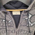 UNBORN SOCIETY 24AW Corporation 7gg Knit Hoodie メンズ JPN:L