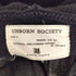 UNBORN SOCIETY 24AW Corporation 7gg Knit Hoodie メンズ JPN:L