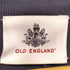 オールドイングランド OLD ENGLAND ニット地ウールピーコート レディース