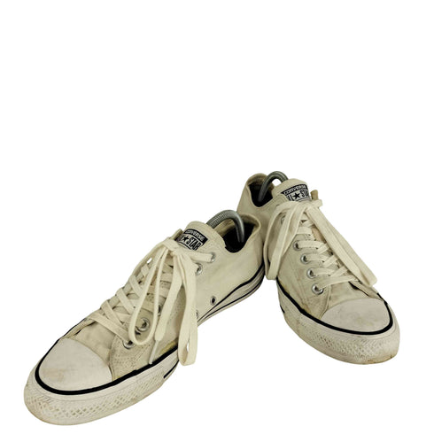 コンバース CONVERSE Chuck Taylor All Star Canvas Buff OX メンズ JPN:27.5