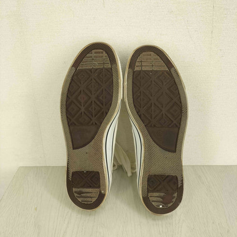 コンバース CONVERSE Chuck Taylor All Star Canvas Buff OX メンズ JPN:27.5