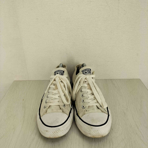 コンバース CONVERSE Chuck Taylor All Star Canvas Buff OX メンズ JPN:27.5