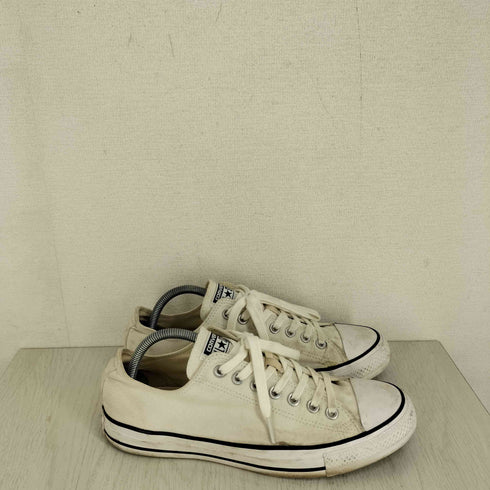 コンバース CONVERSE Chuck Taylor All Star Canvas Buff OX メンズ JPN:27.5
