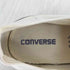 コンバース CONVERSE Chuck Taylor All Star Canvas Buff OX メンズ JPN:27.5