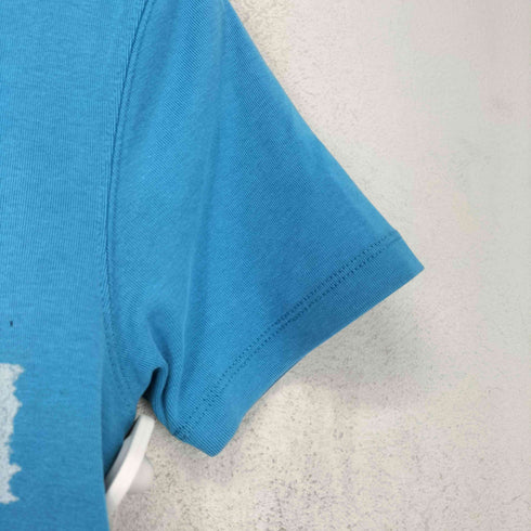 ニコルクラブフォーメン NICOLE CLUB FOR MEN フロントプリントVネックTシャツ Y2K メンズ 46