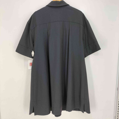 LAPINE BLANCHE Aライン ツイルワンピース レディース 38