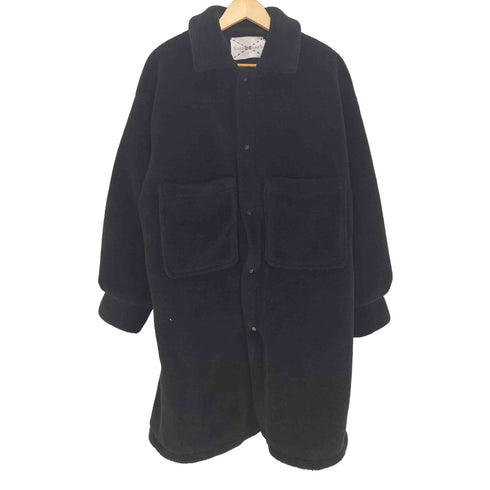 スーパーサンクス SUPERTHANKS ボアロングコート レディース JPN:M