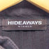ハイダウェイニコル HIDEAWAYS NICOLE スタンドカラーリブニット Y2K メンズ 46