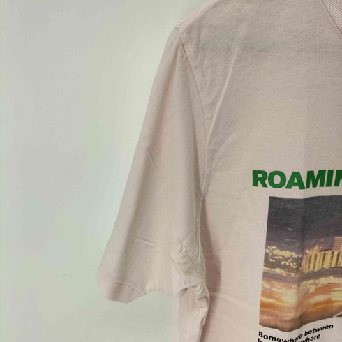 マウジー moussy 1976 NOSTALGC フォト TEE レディース FREE
