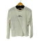 アーペーセー A.P.C. フロント刺繍ロゴ クルーネック長袖Tシャツカットソー メンズ import:XS