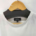 アーペーセー A.P.C. フロント刺繍ロゴ クルーネック長袖Tシャツカットソー メンズ import:XS