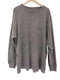 アンセルム ANCELLM embroidery dyed ls t-shirt メンズ JPN:1