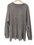 アンセルム ANCELLM embroidery dyed ls t-shirt メンズ JPN:1
