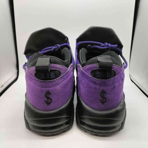ナイキ NIKE AIR MORE MONEY QS PRPL エア モア マネー クイックストライク ローカット スニーカー メンズ JPN:30