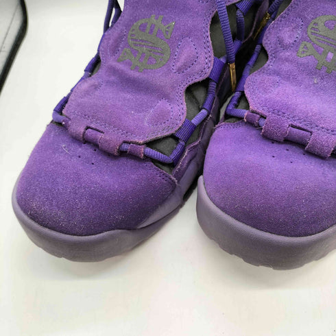ナイキ NIKE AIR MORE MONEY QS PRPL エア モア マネー クイックストライク ローカット スニーカー メンズ JPN:30