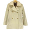 オールドイングランド OLD ENGLAND pure cashmere カシミヤ100ダブルブレストピーコート レディース 38