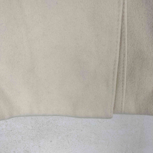 オールドイングランド OLD ENGLAND pure cashmere カシミヤ100ダブルブレストピーコート レディース 38