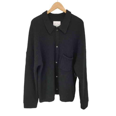 アンセルム ANCELLM KIMONO KNIT SHIRT メンズ JPN:2