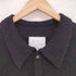 アンセルム ANCELLM KIMONO KNIT SHIRT メンズ JPN:2