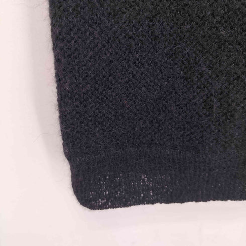 アンセルム ANCELLM KIMONO KNIT SHIRT メンズ JPN:2