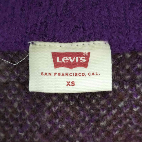 リーバイス Levis DEJA VU セーターベスト レディース JPN:XS