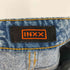 INXX 花柄 デニムパンツ レディース JPN:S