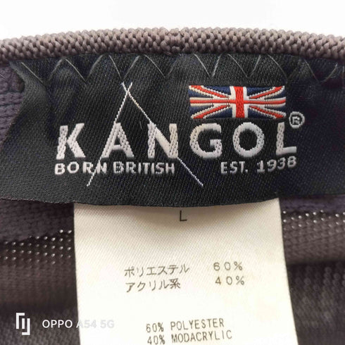 カンゴール KANGOL TROPIC GALAXY メンズ L