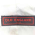 オールドイングランド OLD ENGLAND cashmere カシミヤ混 ダブルブレストロングピーコート レディース 38
