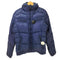 ディーゼル DIESEL 00s Y2K 短丈 マルチジップ ダウンジャケット メンズ import:S