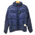 ディーゼル DIESEL 00s Y2K 短丈 マルチジップ ダウンジャケット メンズ import:S
