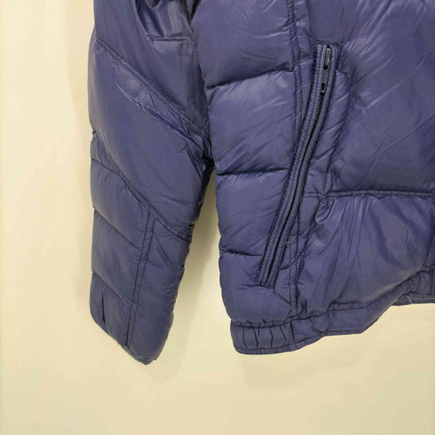 ディーゼル DIESEL 00s Y2K 短丈 マルチジップ ダウンジャケット メンズ import:S