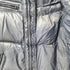 ディーゼル DIESEL 00s Y2K 短丈 マルチジップ ダウンジャケット メンズ import:S