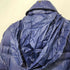 ディーゼル DIESEL 00s Y2K 短丈 マルチジップ ダウンジャケット メンズ import:S