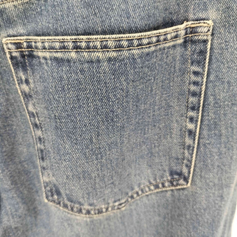 ユニクロ UNIQLO バギーカーブジーンズ レディース 25