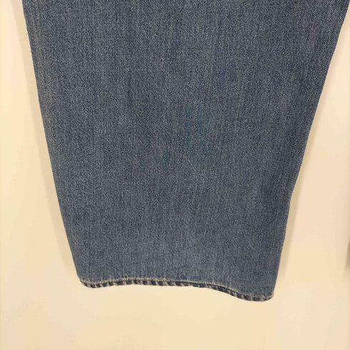 ユニクロ UNIQLO バギーカーブジーンズ レディース 25