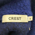CREST クレスト 25AW Wool Rich Vintage Pullover ウール リッチ ヴィンテージ プルオーバー フランス製 メンズ import:S