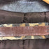 cow leather カウレザー2Bテーラードジャケット レディース 46