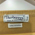 バーバリーズ BURBERRYS 90s ウールカシミヤ Vネック アーガイル ニットセーター メンズ import:L