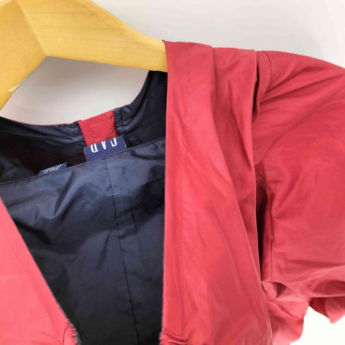 ギャップ Gap 90S OLD 紺タグ ナイロン アノラックパーカー メンズ XXL