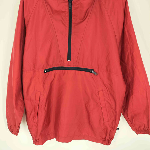 ギャップ Gap 90S OLD 紺タグ ナイロン アノラックパーカー メンズ XXL