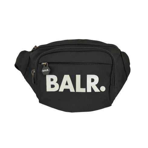 ボーラー BALR ロゴプリント ウエストバッグ メンズ JPN:M