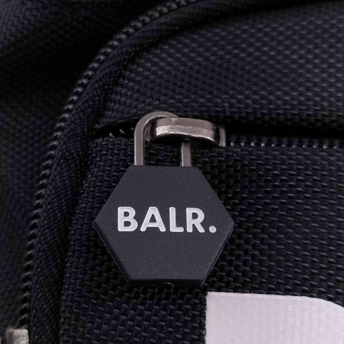 ボーラー BALR ロゴプリント ウエストバッグ メンズ JPN:M