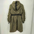 ディーゼル DIESEL 00s Y2K マルチポケット フーデッド ナイロン コート メンズ import:XS