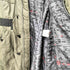 ディーゼル DIESEL 00s Y2K マルチポケット フーデッド ナイロン コート メンズ import:XS
