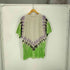 ヴァイナーアーティクルズ VYNER ARTICLES グラフィック タイダイ S/S Tシャツ メンズ import:M
