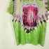 ヴァイナーアーティクルズ VYNER ARTICLES グラフィック タイダイ S/S Tシャツ メンズ import:M