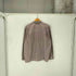 コムデギャルソンオム COMME des GARCONS HOMME AD2001 キューバ期 田中オム パッチワーク 開襟 オープンカラー L/S シャツ メンズ